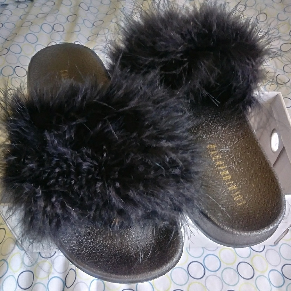 Feather Slides